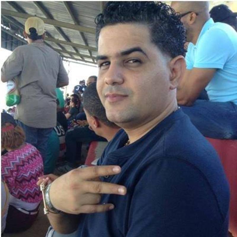 Date this charming Dominican Republic man Jhon from Santiago DO30619