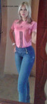 delightful Venezuela girl Deysi from Maracay VE1075