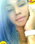 cute Dominican Republic girl Carolina from Santo Domingo DO30705