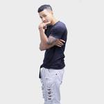 young Honduras man Jorge La Flecha from Santiago De Los Caballeros DO30714