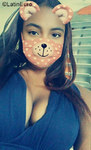 charming Dominican Republic girl Jennifer valent from Santo Domingo DO30728