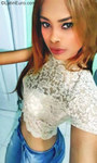 delightful Dominican Republic girl Rosa from Santo Domingo DO30734