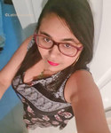cute Dominican Republic girl Franchesca from Santo Domingo DO30739