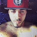 young Honduras man Jadiel from San Juan PR175