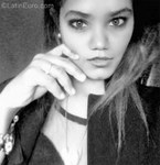 passionate Dominican Republic girl Layla from Santo Domingo DO30741