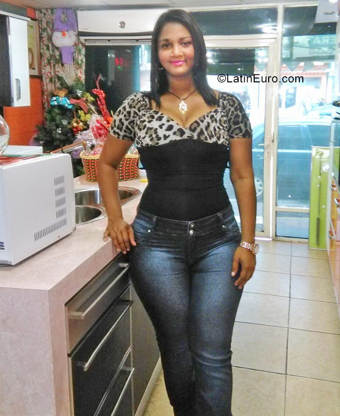 Date this georgeous Venezuela girl ANGELES3 from Maturin VE1129
