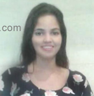 Date this happy Venezuela girl Paola from Caracas VE1166