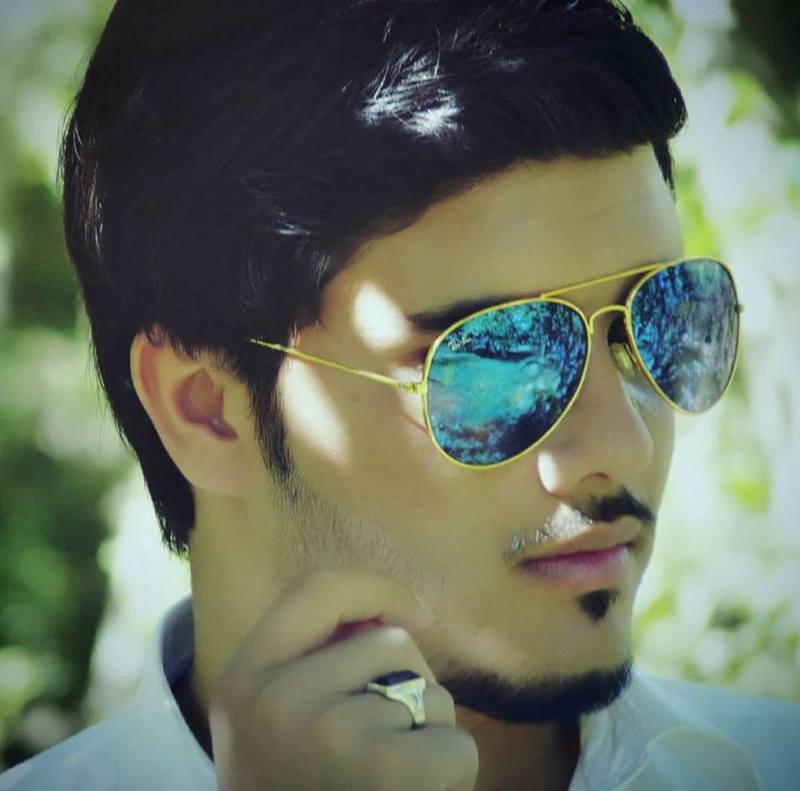 Date this pretty Pakistan man Farhan from Quetta PK140