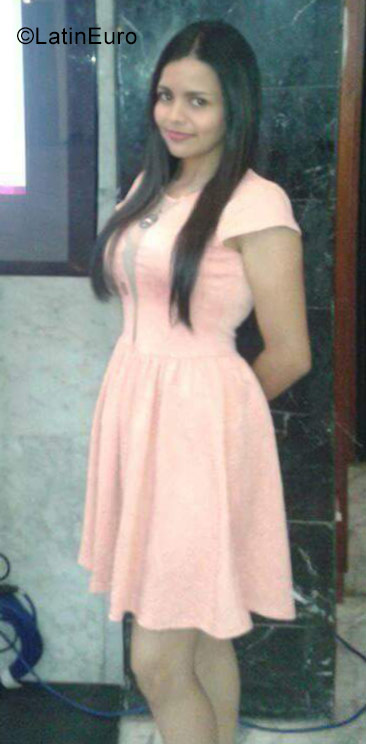 Date this good-looking Venezuela girl Luisa from Maturin VE1168