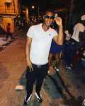 pretty Colombia man Edward alberto from Santo Domingo DO30951