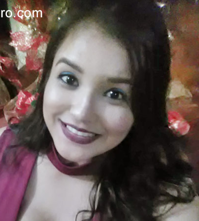 Date this attractive Venezuela girl Andreina from Maracaibo VE1193