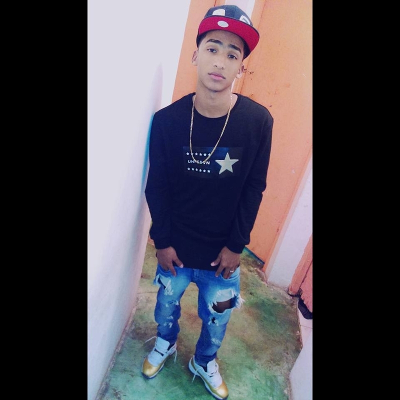 Date this charming Dominican Republic man Eliezer from Santo Domingo DO30956