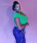 charming Dominican Republic girl Abelie from Santo Domingo DO30972