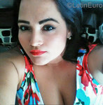 good-looking Colombia girl Johana from Bucaramanga CO22954