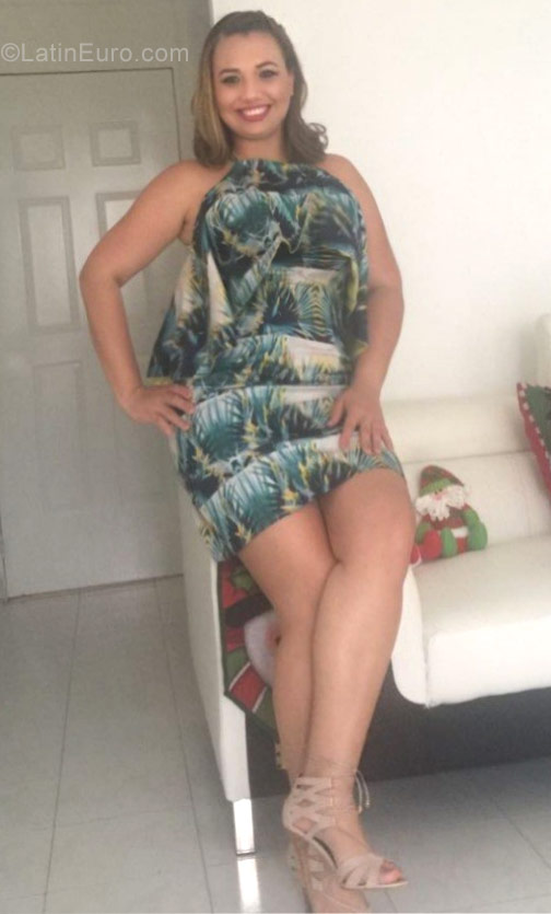 Date this delightful Colombia girl Johanna from Monteria CO22966