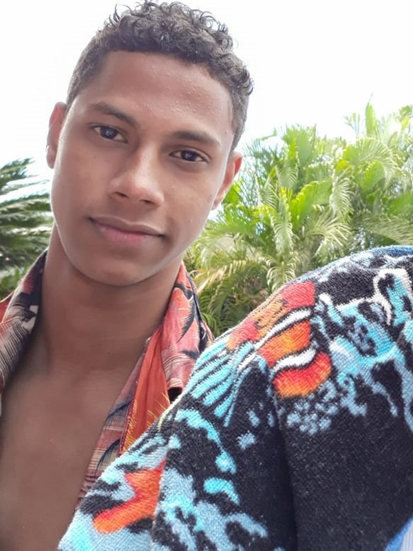 Date this lovely Dominican Republic man Brian Alexander from Santo Domingo DO30991