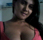 beautiful Venezuela girl Mileidy from Barinas VE1215