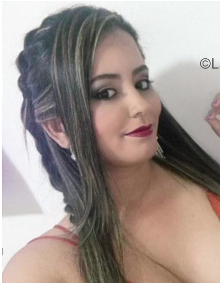 Date this pretty Colombia girl Lorena from Monteria CO23002