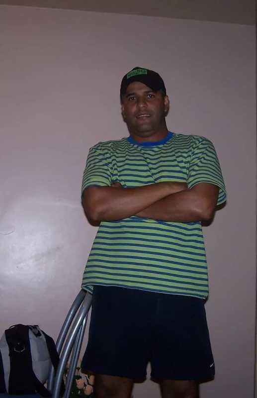 Date this athletic Brazil man Charles from Brasília BR10390