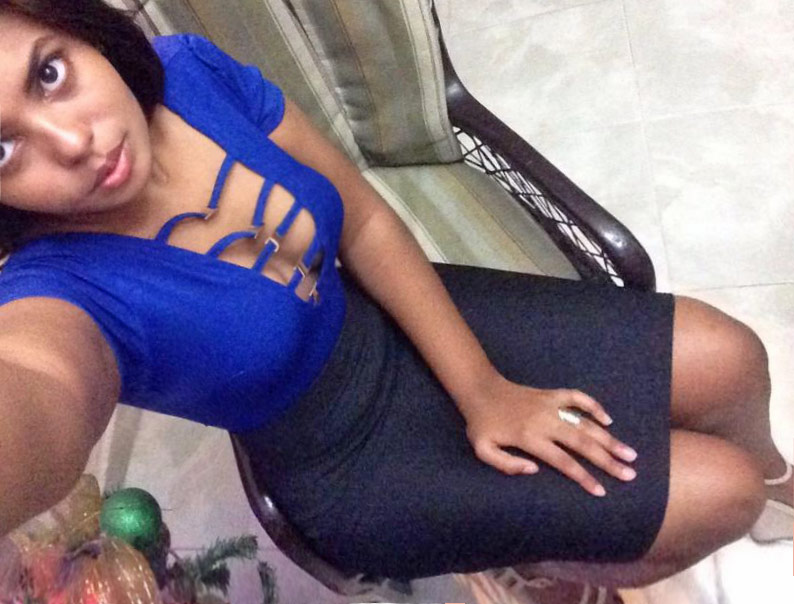 Date this georgeous Dominican Republic girl Naomi from Santo Domingo DO31062