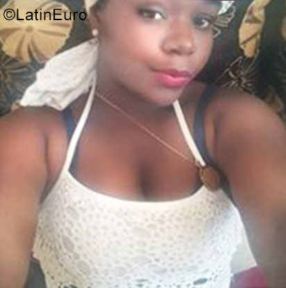 Date this athletic Dominican Republic girl Luz from hato mayor del rey DO31069