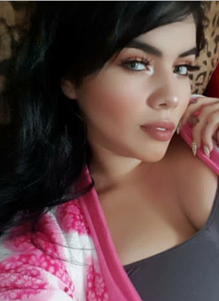 Date this happy Dominican Republic girl Luna from Santiago DO31092