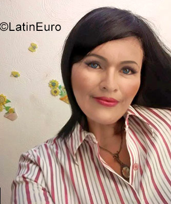 Date this good-looking Colombia girl Linas from Barranquilla CO23213