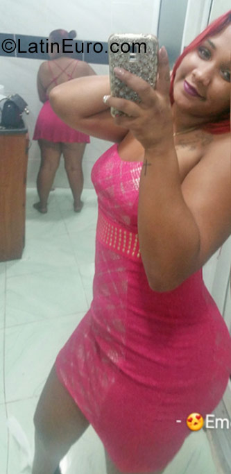 Date this cute Dominican Republic girl Emely from Santo Domingo DO31385