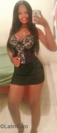 Date this cute Dominican Republic girl Pamela from San Pedro De Macoris DO36000
