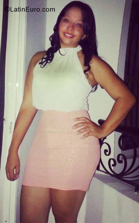 Date this passionate Colombia girl Katherine from Cali CO23400