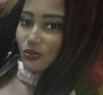 nice looking Dominican Republic girl Diana carolina from Santo Domingo DO31666