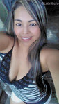 attractive Ecuador girl Kathy from Provincia del Guayas EC246