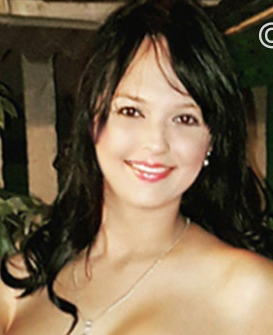 Date this athletic Colombia girl Ajdj from Bogota CO23424