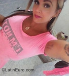 happy Venezuela girl Ana maria from Bolivar VE1386