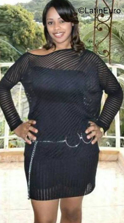 Date this exotic Dominican Republic girl Jany from Santo Domingo DO31714