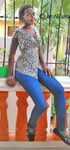 delightful Dominican Republic girl Berta from Santiago De Los Caballeros DO31787