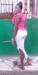 attractive Ghana girl Pomaa from Accra GH145
