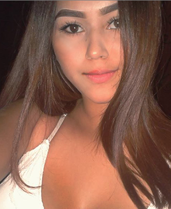 Date this nice looking Venezuela girl Jorlis from Barquisimeto VE1411