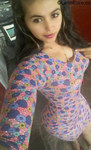 young Colombia girl Yurany from Bogota CO23522