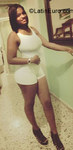luscious Dominican Republic girl Yaneris from Santo domingo DO31833