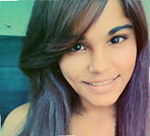 good-looking Venezuela girl Gabriela from Caracas VE1416