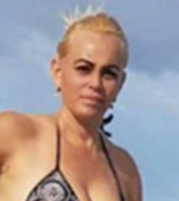 Date this hot Dominican Republic girl Heidy from San Felipe DO31886