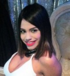 pretty Venezuela girl Maria from Barinas VE1431