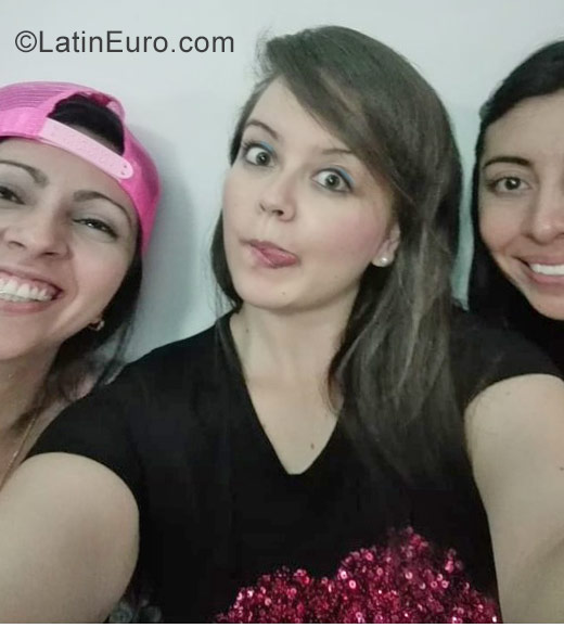 Date this funny Colombia girl Catalina from Bucaramanga CO23567