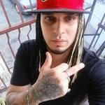 tall Colombia man Dorian from Santo Domingo DO31911