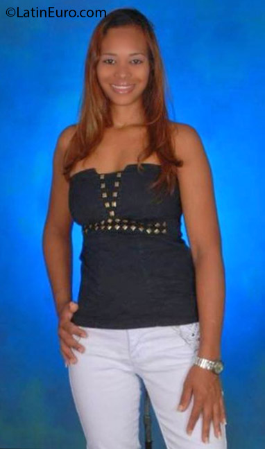 Date this tall Dominican Republic girl Angelita from Santiago De Los Caballeros DO31955