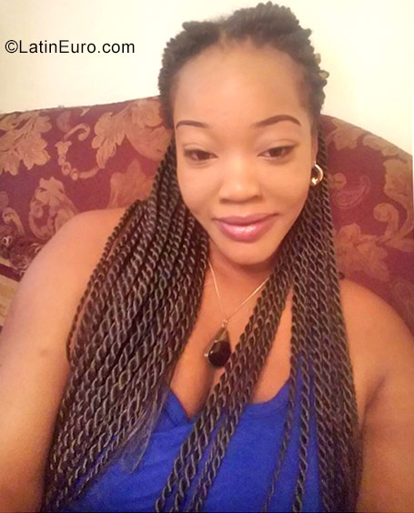 Date this passionate Jamaica girl Darkcandy from Montego Bay JM2568