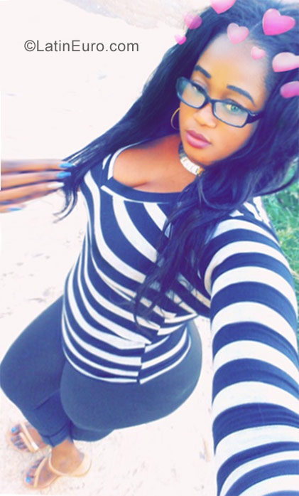 Date this passionate Jamaica girl Jade from Kingston JM2569