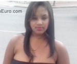 young Dominican Republic girl Kiara from Santiago DO31984