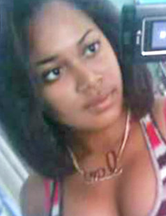 Date this attractive Dominican Republic girl Melena from Santo Domingo DO31985
